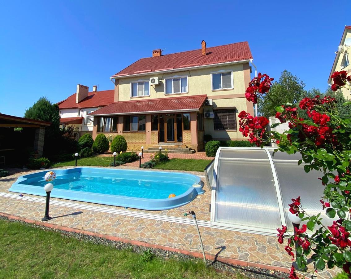 Villa Costa Sanzhiyka Ngoại thất bức ảnh