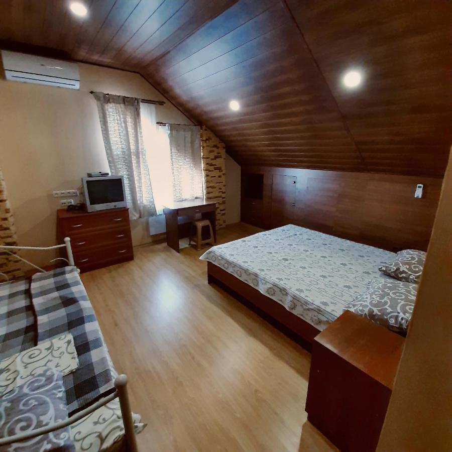 Villa Costa Sanzhiyka Ngoại thất bức ảnh
