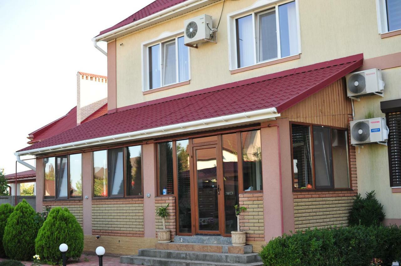 Villa Costa Sanzhiyka Ngoại thất bức ảnh