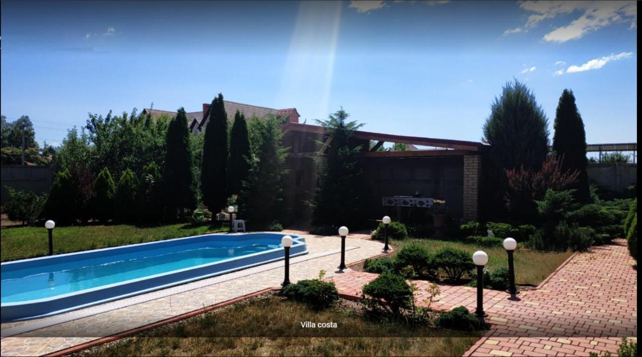 Villa Costa Sanzhiyka Ngoại thất bức ảnh